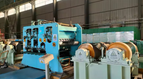 China Shandong Lubao Metal Group Co., Ltd. Perfil da companhia