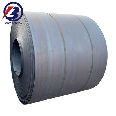 Chapa de aço laminada a quente Ms Chapa de aço laminada a quente Ss400 Q235 Q345 HRC com tolerância ± 1% e padrão ASTM