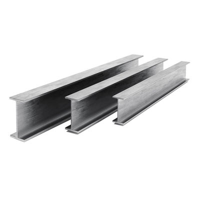 12m Ferro H Beam I Beam Estrutura de aço Galvanizado Prefabricado I Secção de aço H Beam para estruturas fortes e duráveis