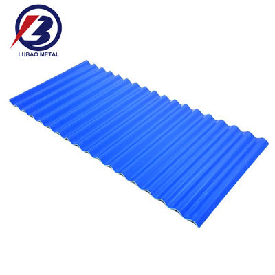 Técnica Rolante a Frio Ral Cor Cor Personalizada Cor DX51D Material de Construção Cor Aquecida Placa de Telhado Revestida com Zinco