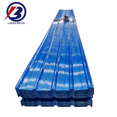 Técnica Rolante a Frio Ral Cor Cor Personalizada Cor DX51D Material de Construção Cor Aquecida Placa de Telhado Revestida com Zinco