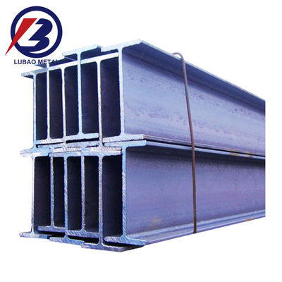 12m Ferro H Beam I Beam Estrutura de aço Galvanizado Prefabricado I Secção de aço H Beam para estruturas fortes e duráveis