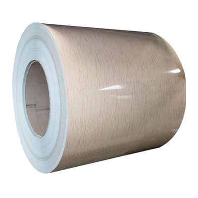 0.25/0.35/0.4/0.5MM CGCC/TDC51DZM/TDC52DTS350GD/TS550GColeira de aço galvanizado revestida de cor ppgi com materiais