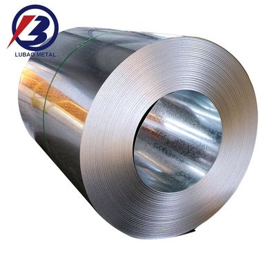 Prime Galvanized Steel Coil Z30 Z60 Z90 Z275 GI Coils/Sheet Big Spangle 0.12-4mm largura aço laminado a quente e a frio