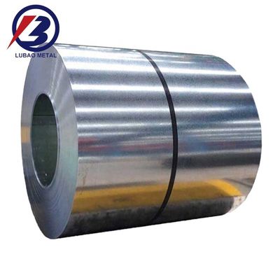 Competitivo Dx51d bobina de aço galvanizado a quente com grande spangle Z60 Z180 Z275 largura 1250mm e revestimento de zinco 30-275g / m2