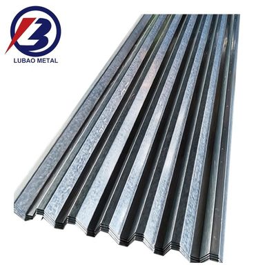 ASTM/AISI/SGCC/CGCC/TDC51DZM/TDC52DTS350GD/TS550GD/DX51D Z Q195-q345 GI Chapas de telhado onduladas para painéis de casas móveis