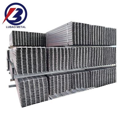 96 mm 1056 mm Largura da teia Superfície natural H Forma Estrutura de aço viga de coluna para estruturas de grande comprimento