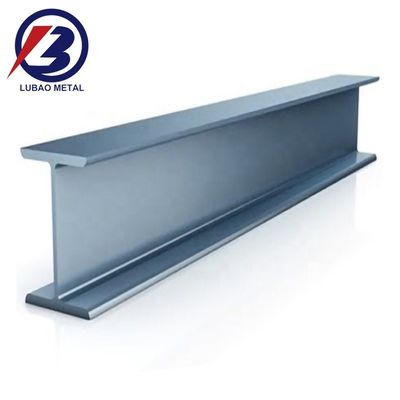 96 mm 1056 mm Largura da teia Superfície natural H Forma Estrutura de aço viga de coluna para estruturas de grande comprimento