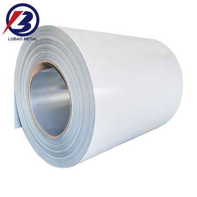 16 Gauge PPGI Chapa de aço galvanizado com e total dureza com Certificado CE PE SMP HDP PVDF Cor Pre-Pintado bobina de aço