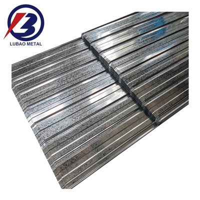 Folha de telhado corrugada de grau TS350GD/TS550GD 0,7 mm espessura Alumínio zinco com grande spangle galvanizado e design personalizado