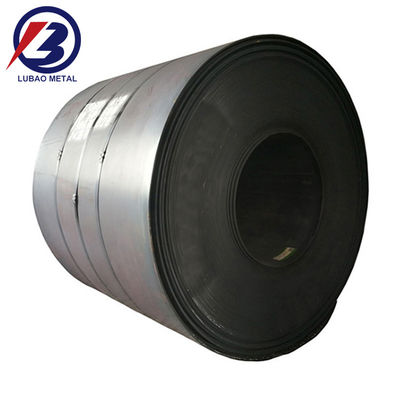 Empilhadeiras laminadas a quente de aço não ligado Q235B Q195 Q345 ST37 A36 0.8/1/1.2/1.5mm Tamanho Empilhadeira de aço carbono com passagem de pele