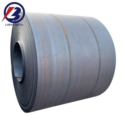 Folha de aço MS Q235B Q345 237JR SS400 A36 com técnica de laminagem a frio a quente e norma ASTM