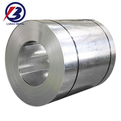 Prime ASTM SGCC SPCC Zero Spangle 0.2/0.3/0.4*1250mm Etiópia Padrão Elétrico de aço galvanizado bobina para comprimento da bobina