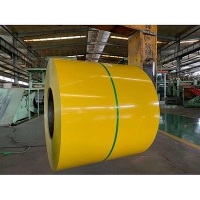 DX51D Q235B de aço galvanizado pré-pintado