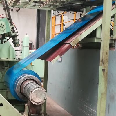 DX51D Q235B de aço galvanizado pré-pintado