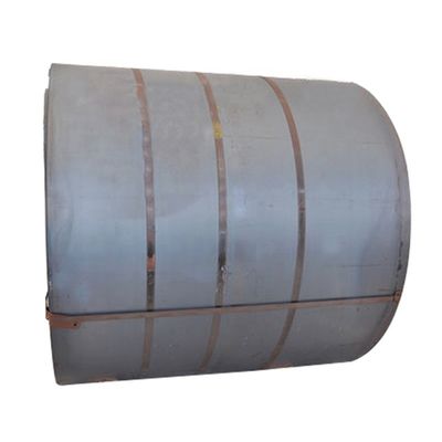 Placa de navio Construção de ponte Chapa de aço / bobina Superfície preta S355JR Gr70 Caldeira Carbono de fundição contínua Máquina de placa de rolamento quente