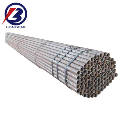 Fornecimento direto 800 mm laminado a quente de grande diâmetro 20Cr tubos de aço carbono redondo sem costura para perfuração Q345B 16Mn