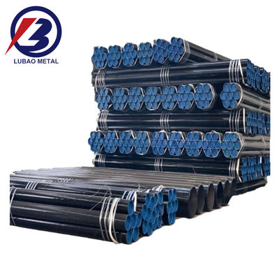 Transporte de esgoto de óleo e gás Prime 1000 mm Grande diâmetro 80 mm Parede espessa Tubo/tubo de aço carbono sem costura desenhado a frio Tolerância ± 1%