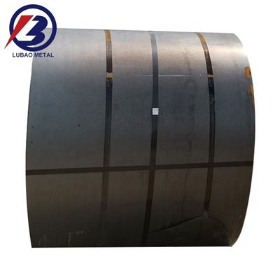 1.0-20mm espessura folha plana MS HRC chapa de aço laminada a quente em bobina para 1000/1250/1500mm largura Q345 S355MC ASTM A36 e durável