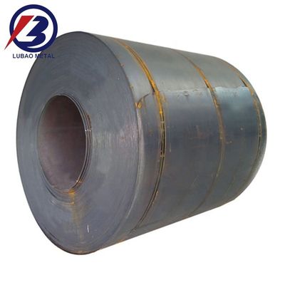 1.0-20mm espessura folha plana MS HRC chapa de aço laminada a quente em bobina para 1000/1250/1500mm largura Q345 S355MC ASTM A36 e durável