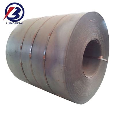 1.0-20mm espessura folha plana MS HRC chapa de aço laminada a quente em bobina para 1000/1250/1500mm largura Q345 S355MC ASTM A36 e durável