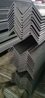 Profil de aço Ms Angel laminado a quente com permeabilidade e tolerância ± 1% Q235/Q345/SS400/ST37-2/ST52/Q420/Q460/S235JR/S275JR/S355JR