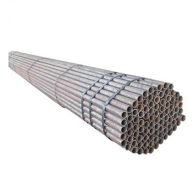 St35 St52 1.0305 DIN17175 Tubo de aço sem costura de carbono Tubos de aço de precisão desenhados a frio com tolerância JIS ± 1%