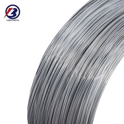 Fios de aço galvanizados a quente para ligação em SWG 0/1/2/3/4/6/7/8/10/12/14/16/18/20/22/24/26