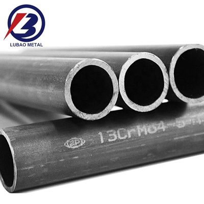 Tubos redondos ASTM A53 A36 A106 API 5L GR.B Tubo sem costura de aço carbono com técnica de laminagem a quente