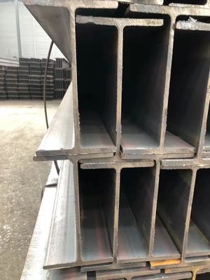Tamanho padrão H viga de aço 100 mm 20mm S 235 Jr A36 S275 Jr Ss400 aço suave HEA HEB IPE 150x150 H viga dentro do seu orçamento