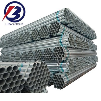 Tubos de aço circulares laminados a quente