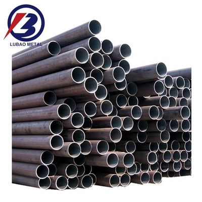 Faturamento por peso teórico ASTM A106-96a ASTM A192 10/20/35/45 Tubo de aço sem costura para caldeiras e tubos de vapor superaquecidos