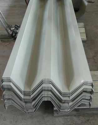 20-275 g/m2 revestimento de zinco competitivo galvanizado metal corrugado chapa de telhado de aço para serviço competitivo e de dobra