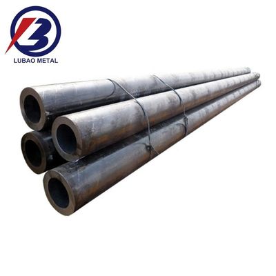 ASTM A53-A A53-B A53-F 0,25-20 mm Espessura Tubo sem costura de aço carbono para perfuração geológica e fabricação de tubos EMT