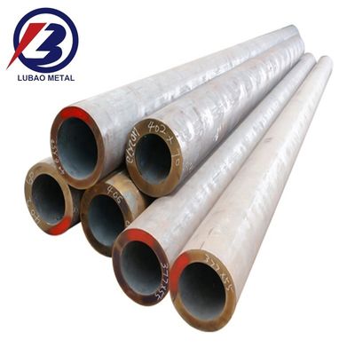 ASTM A53-A A53-B A53-F 0,25-20 mm Espessura Tubo sem costura de aço carbono para perfuração geológica e fabricação de tubos EMT