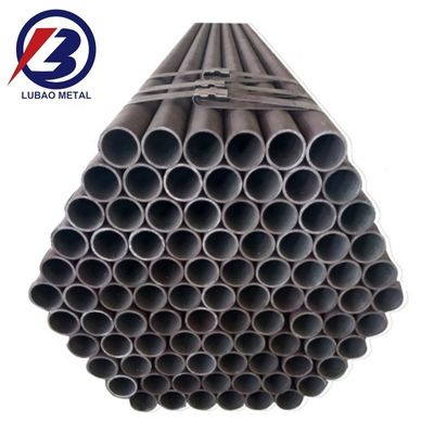ASTM A53-A A53-B A53-F 0,25-20 mm Espessura Tubo sem costura de aço carbono para perfuração geológica e fabricação de tubos EMT