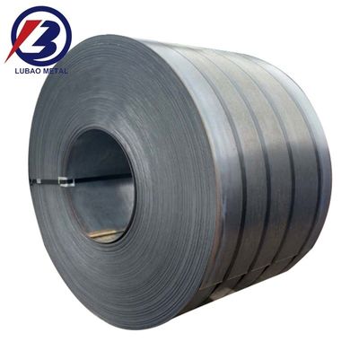 Q235B SS400 s355j2 bobina de aço carbono laminada a quente para a indústria da construção de pontes de convés de navios 1/2/4/6/8/10/12/14/16/18mm Soldadura