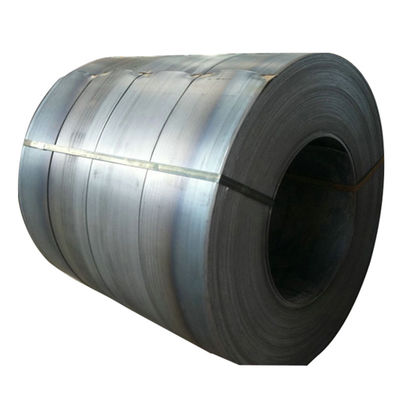Placa de aço de carbono laminado a quente de alta resistência Ms Placa/Rolo/Lança Dx51d Dx52D Dx53D Tolerância da bobina de aço de qualidade naval ±1%