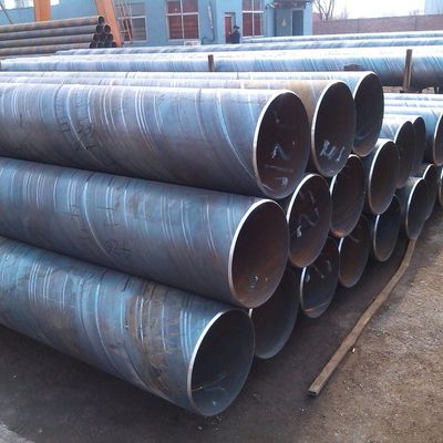 Q195/Q235/Q345/S235JR/S275JR/S355JR Grau SSAW Sawl Carbon welded Steel Pipe com e Grau ASTM/AISI/SGCC/CGCC/TDC51DZM