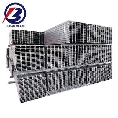 H Beam Steel ASTM A36 aço de carbono laminado a quente H BeamQ345B Q235 Faturamento por peso teórico Palavras-chave