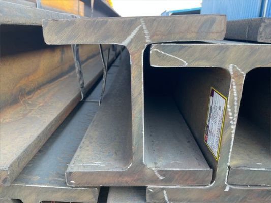Feiras H de aço laminado a quente recém-produzidas para perfuração de serviços de processamento industrial