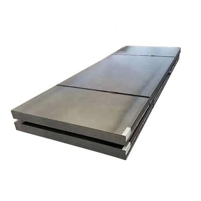 Folha de aço carbono laminada a quente de vários tamanhos ASTM Q235B/Q345B/SPHC/510L/Q345A/Q345E Q235 Q235b Q345 Q345b Q355