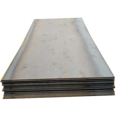 Folha de aço carbono laminada a quente de vários tamanhos ASTM Q235B/Q345B/SPHC/510L/Q345A/Q345E Q235 Q235b Q345 Q345b Q355
