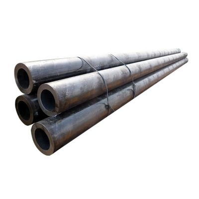 ASTM A 106 Gr.B 20 Tubo de aço sem costura de pintura preta para certificado BIS