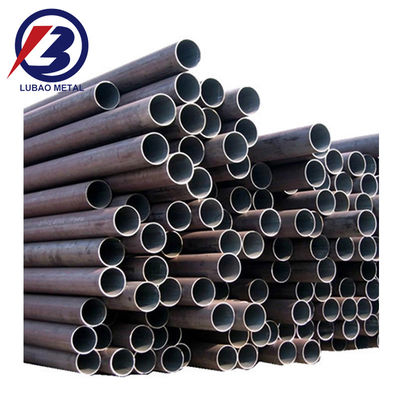 21.3 1420 mm Diâmetro externo SAE 1040 Tubo redondo de aço inoxidável de carbono desenhado a frio para cilindro hidráulico