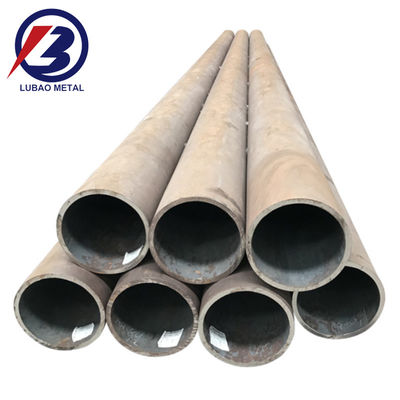 304 e 316 Tubo/tubo sem costura de aço inoxidável para máquinas, oleado ou não oleado, conforme exigência do cliente
