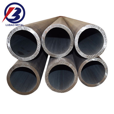 304 e 316 Tubo/tubo sem costura de aço inoxidável para máquinas, oleado ou não oleado, conforme exigência do cliente