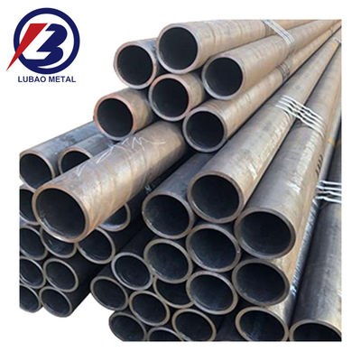 Tubo de aço de 500 mm de diâmetro Tubo/tubo sem costura de aço inoxidável para liga mecânica ou não