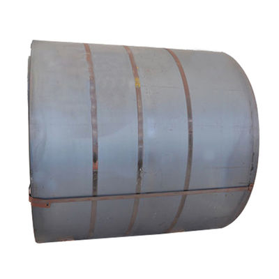 SA516 Bobina de aço carbono laminada a quente com baixo impacto ambiental