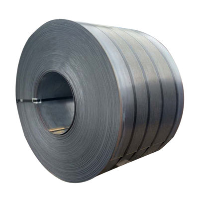 Fabricação de produtos de aço laminados a frio com chapa de aço em conserva laminada a quente com tolerância de bobina de ± 1% e competitivo